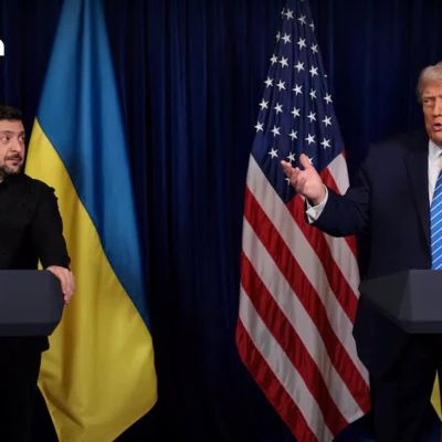 Russia-Ukraine war enters fifth year; Zelensky appeals to Trump