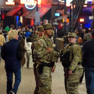 Tennessee state judge blocks national guard deployment to Memphis