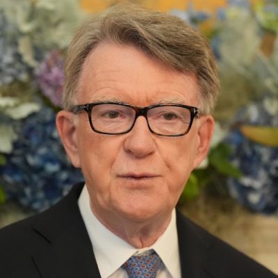 Starmer to chair Cabinet as police assess reports after Mandelson allegations