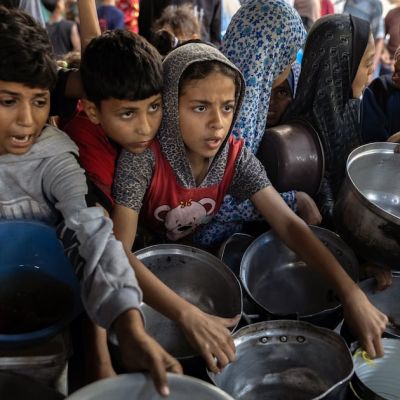 Miriam Lord: Dáil voices rise in unison over Israel’s slaughter in Gaza