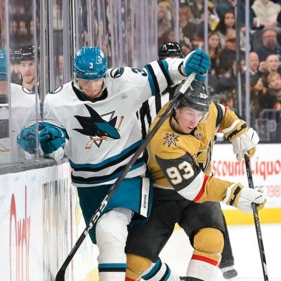 Marner scores two as Golden Knights get five in first period, beat Sharks