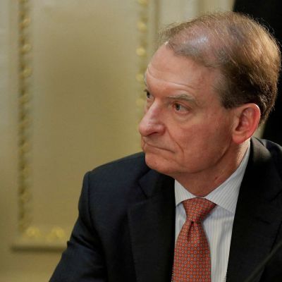 US Senate confirms Trump’s pick to be Wall Street regulator