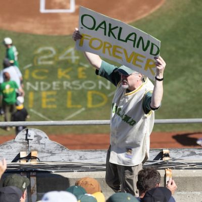 Embodying baseball’s grittiness, the Oakland Athletics went out in style vs. Texas Rangers