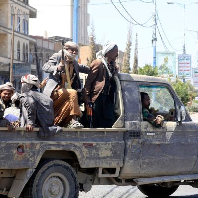 Twelve killed and hundreds injured in Houthi attack at Riyadh airport