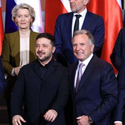 Ukraine War, Day 1,392: Proposals to End Invasion “Presented to Russia Within Days” – EA WorldView