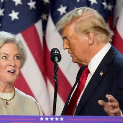 Trump’s chief of staff goes full Mean Girls in gossipy and illuminating interview