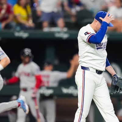 Mulligan? Rangers’ new-look bullpen would like one after opening day stumble vs. Red Sox