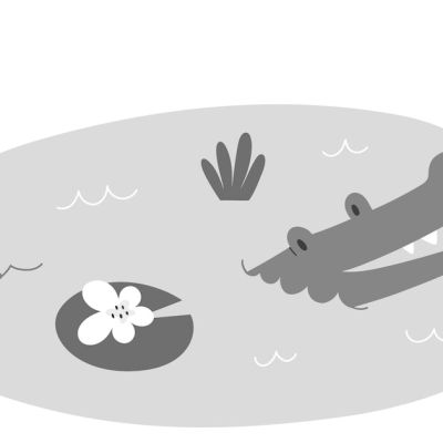 Dear Abby: Would it be rude to tell my neighbor there’s a gator where she swims?