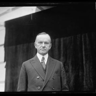 In the Calvin Coolidge fan club with Michael Dukakis – The Boston Globe