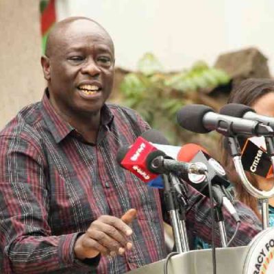 Gachagua calls on IEBC to reign on state officials in Ol Kalou