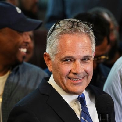 Larry Krasner wins Philadelphia's Democratic primary for a third term as district attorney - The Boston Globe