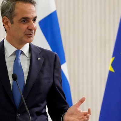 Greece takes a global leadership role, but faces harsh domestic struggles