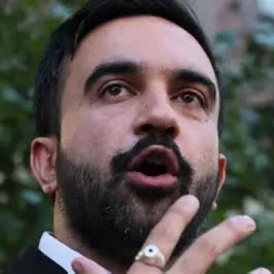 Zohran Mamdani takes oath of office as New York mayor