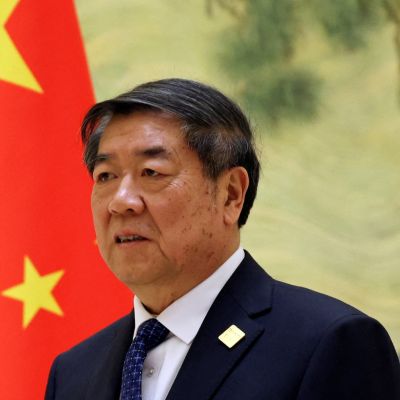 Amid Trump tariffs, China's trade and economy tsar steps into spotlight
