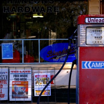 Iran war shows up folly of slow energy transition