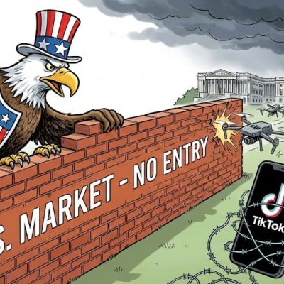 U.S. Expands Tech Sanctions to Chinese-Made Drones