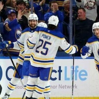 NHL roundup: Sabres double up Senators for first win