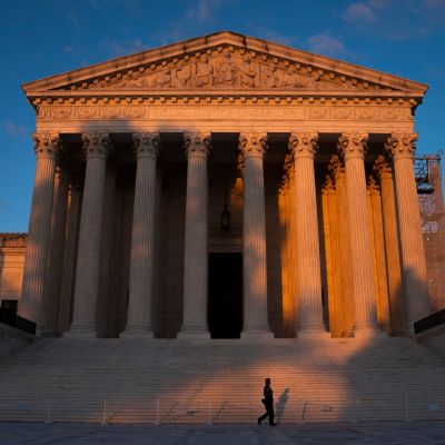 Could this presidential election be decided by the Supreme Court? – The Boston Globe