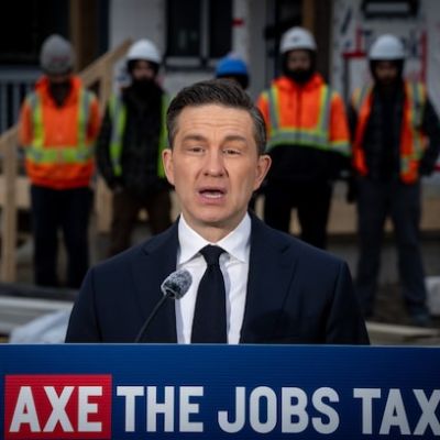 Conservatives say referendum on carbon pricing won’t be central feature of next campaign