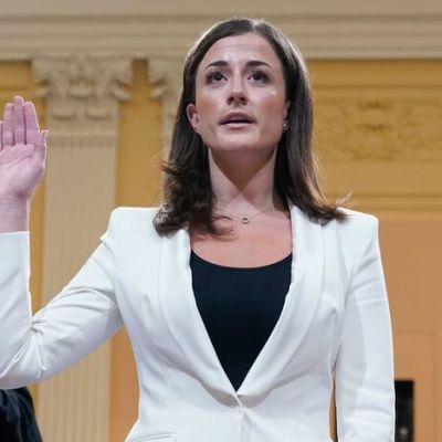 Grand jury refuses to indict former White House aide Cassidy Hutchinson, AP sources say