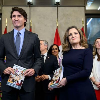 Inside the Freeland fallout: How Trudeau’s leadership came under fire
