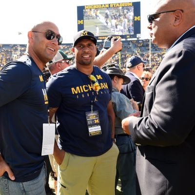 Baseball Hall of Famer will serve as Michigan’s honorary captain vs. Texas