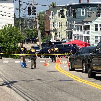 Man shot and killed by ICE agents in Maine identified