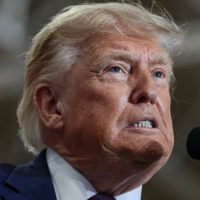 ‘Daily Show’ Host Has a Solution to Donald Trump’s Green Slime Mess