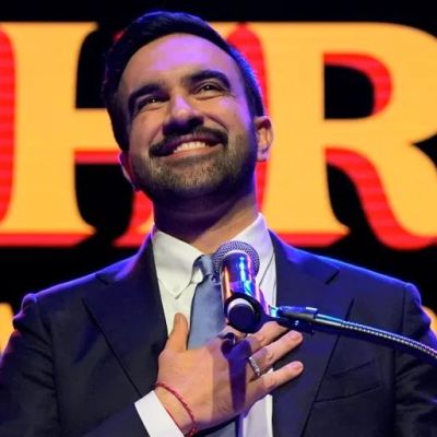 Zohran Mamdani becomes New York mayor