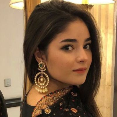 Zaira Wasim signs Nikaah papers; see her stunning wedding look|Photos inside