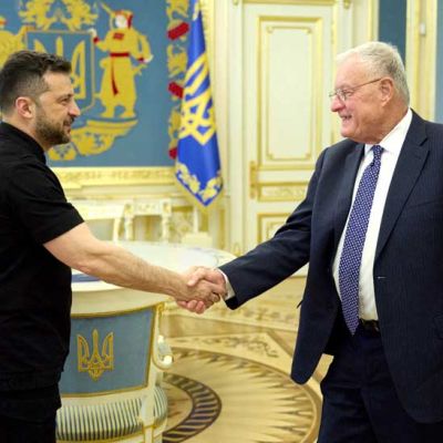 Ukraine Peace Talks Enter Second Day as Europe Faces Pivotal Week