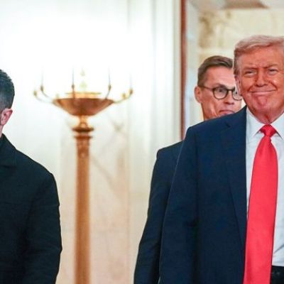 Ukraine’s Volodymyr Zelensky to meet with U.S. President Donald Trump in Florida – UPI.com