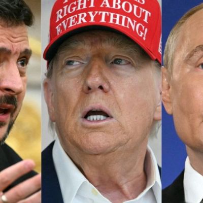 ‘Trump’ Card To End Russia-Ukraine War: Decoding The Odds Amid US President’s Phone Calls