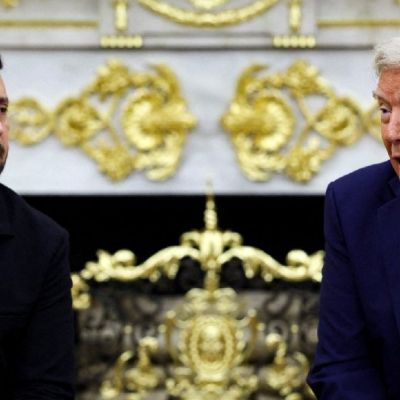 ‘Something Good Maybe Happening’: Donald Trump On Peace Talks With Ukraine In Geneva