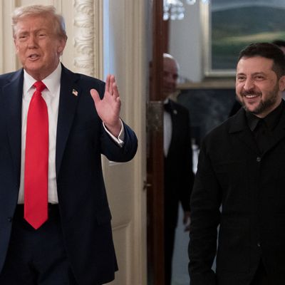 Zelensky’s high-stakes White House visit: Tomahawks, Trump and Putin’s shadow diplomacy   – NaturalNews.com