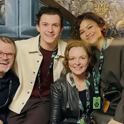 Zendaya and Tom Holland Celebrate Holiday Season With Family in London