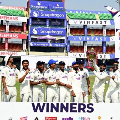 Latest ICC Test Team Rankings: Updated Standings After India’s 2-0 Win Over West Indies | Cricket News Today | IND Vs WI
