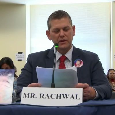 Man shares emotional testimony during congressional hearing after son loses his life to fentanyl