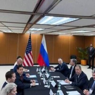 Lavrov-Rubio meeting: Ukraine war, dead Anchorage plan, renewed bilateral ties (VIDEO)
