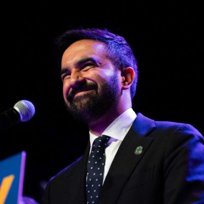 Mamdani sworn in as NYC mayor