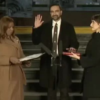 Zohran Mamdani Becomes New York City’s First Muslim Mayor in Historic Midnight Oath