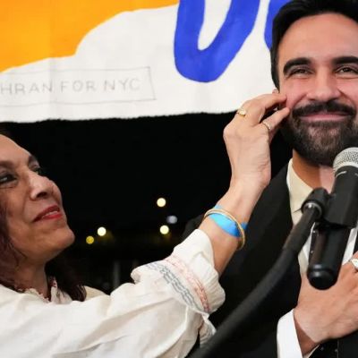 ‘You Lied!’: Epstein Files Trigger Backlash for Zohran Mamdani As Protesters Target Mother’s Name In Records | WATCH