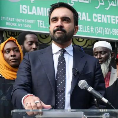 Zohran Mamdani Eyes Historic Victory in NYC Mayoral Race