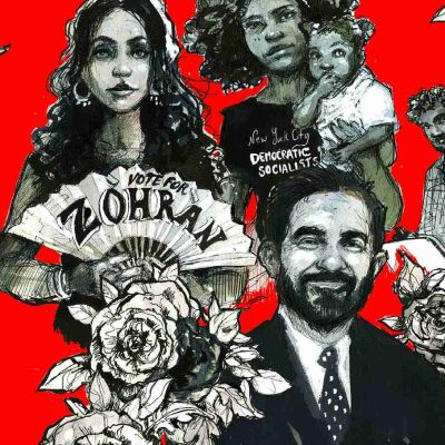 How DSA Built Zohran Mamdani’s Electoral Machine