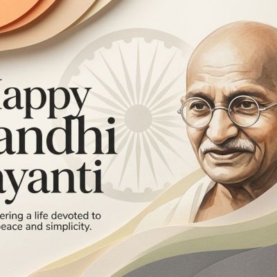 Gandhi Jayanti 2026: Wishes, images, quotes, WhatsApp status and a look at Gandhi Ji’s life – India TV News