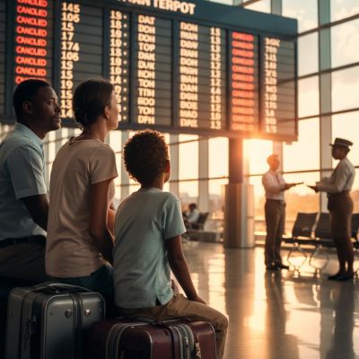 SA Tourism Issues Critical Update: Middle East Flight Chaos Strands South Africans Amid Growing Conflict – Travel And Tour World