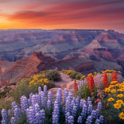 Grand Canyon National Park: The US Tourism Gem Faces Major Shifts, Will US Travel Ever Recover This Year – Travel And Tour World