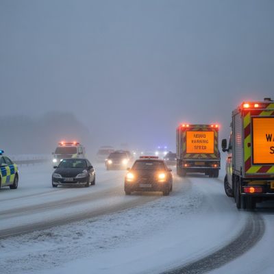Storm Goretti Aftermath, Ice and Snow Warnings Across the UK, Greater Manchester Braces for More Disruption: New Updates – Travel And Tour World
