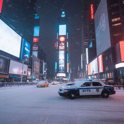 Tri-State Shutdown: NYC and NJ Issue Unprecedented Travel Bans as 2026 Blizzard Intensifies - Travel And Tour World