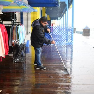 Flash flooding in California: Where did the intense rain come from?